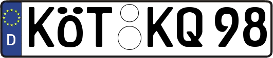 KÖT-KQ98