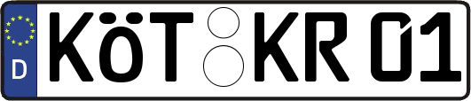 KÖT-KR01