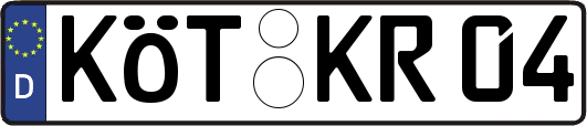 KÖT-KR04