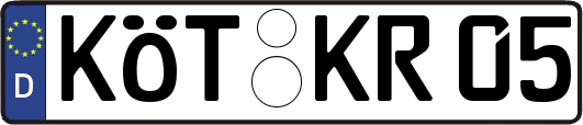 KÖT-KR05