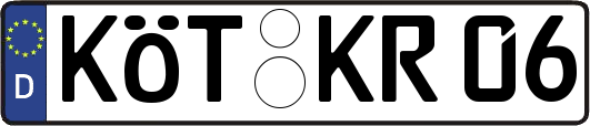 KÖT-KR06