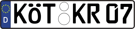 KÖT-KR07