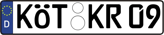 KÖT-KR09