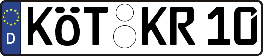 KÖT-KR10