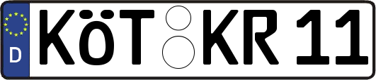 KÖT-KR11