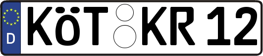 KÖT-KR12