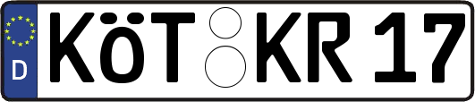KÖT-KR17