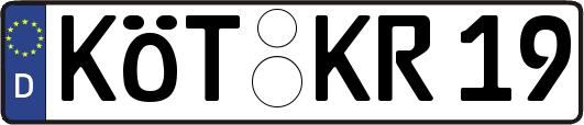 KÖT-KR19