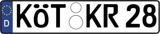 KÖT-KR28
