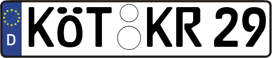 KÖT-KR29