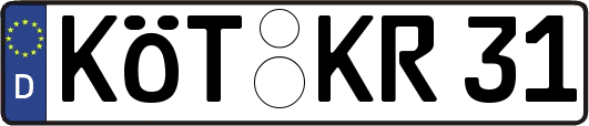 KÖT-KR31
