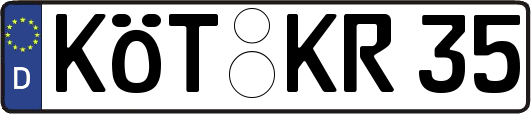 KÖT-KR35