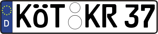 KÖT-KR37
