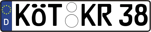 KÖT-KR38
