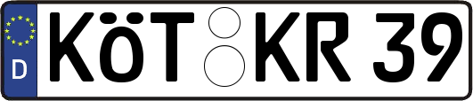 KÖT-KR39