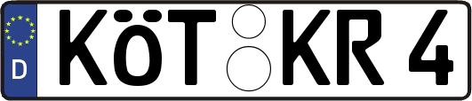 KÖT-KR4