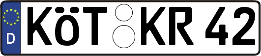KÖT-KR42