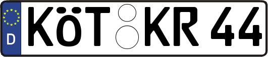 KÖT-KR44