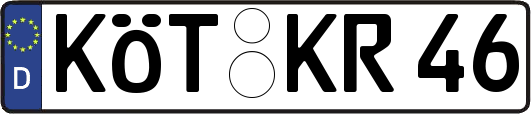 KÖT-KR46