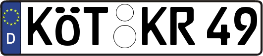 KÖT-KR49