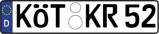 KÖT-KR52