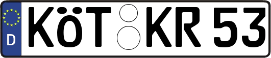 KÖT-KR53