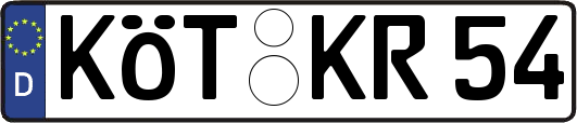 KÖT-KR54