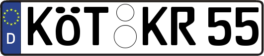 KÖT-KR55