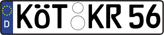 KÖT-KR56