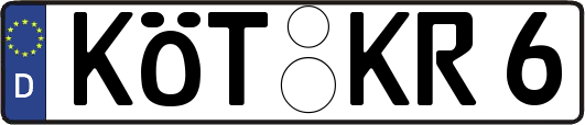 KÖT-KR6