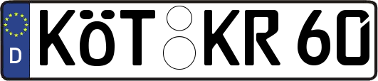 KÖT-KR60