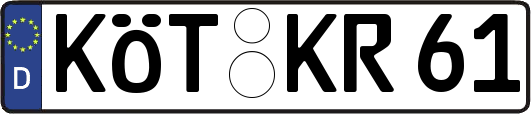 KÖT-KR61