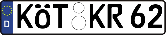 KÖT-KR62