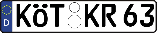KÖT-KR63