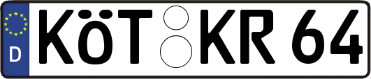 KÖT-KR64