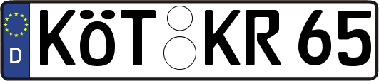 KÖT-KR65