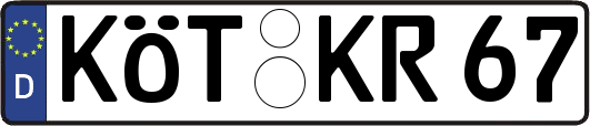 KÖT-KR67