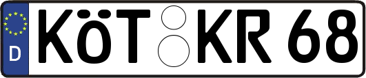 KÖT-KR68