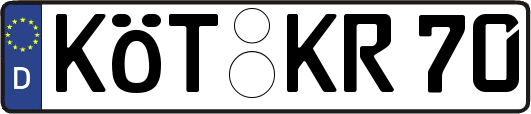KÖT-KR70