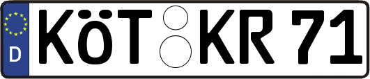 KÖT-KR71