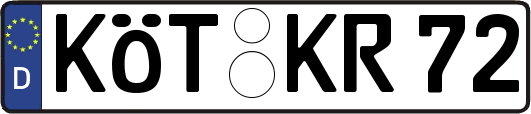 KÖT-KR72