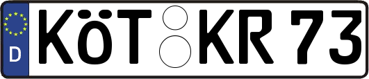 KÖT-KR73