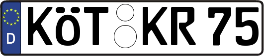 KÖT-KR75