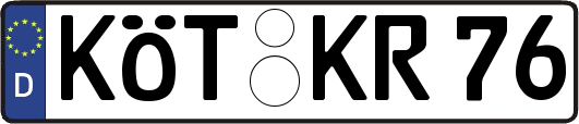 KÖT-KR76