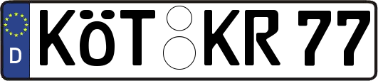 KÖT-KR77