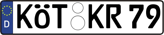 KÖT-KR79