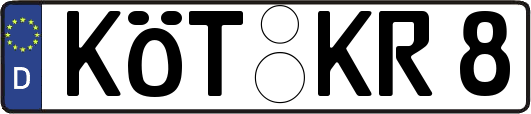 KÖT-KR8