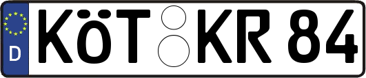KÖT-KR84