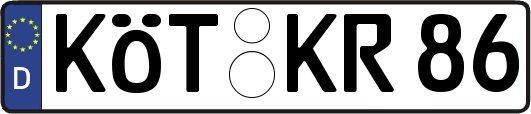 KÖT-KR86