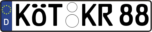 KÖT-KR88